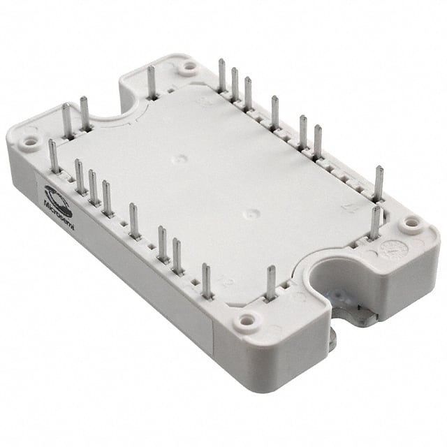 APTCV60HM45RT3G IGBT MODULE 600V 50A 250W SP3