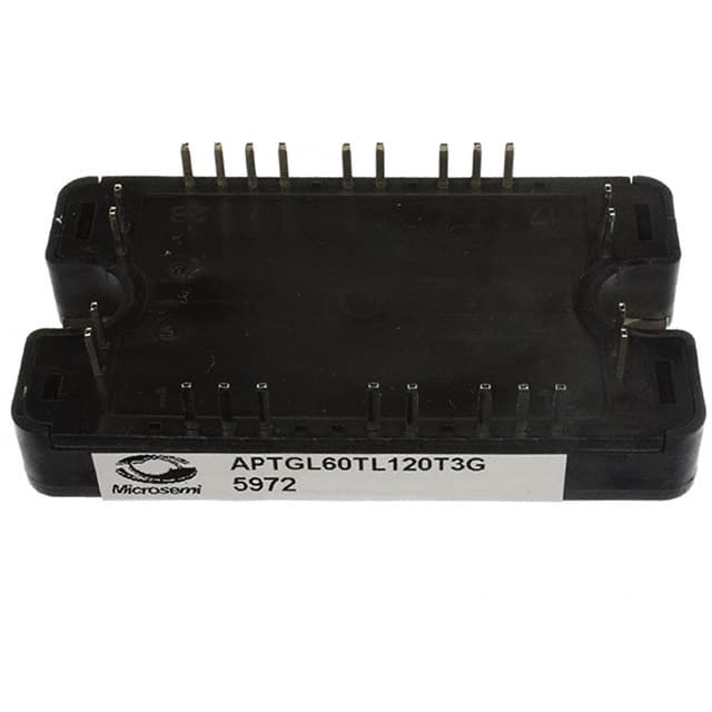 APTGL60TL120T3G IGBT MODULE 1200V 80A 280W SP3