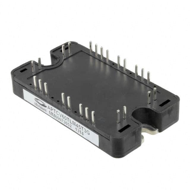 APTGF100A120T3AG IGBT MODULE 1200V 130A 780W SP3