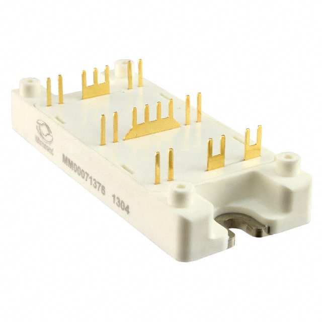 APTGT50DH120TG IGBT MODULE 1200V 75A 277W SP4
