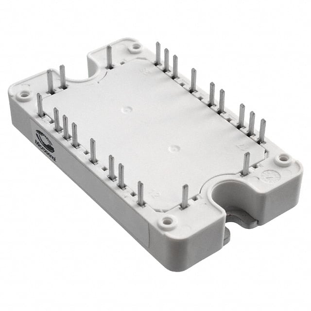APTCV60HM45BT3G IGBT MODULE 600V 50A 250W SP3