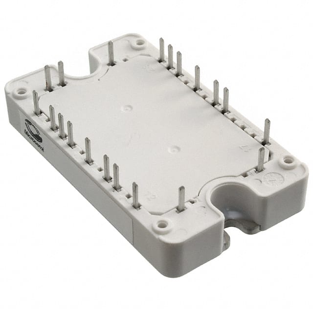 APTCV60HM45RCT3G IGBT MODULE 600V 50A 250W SP3