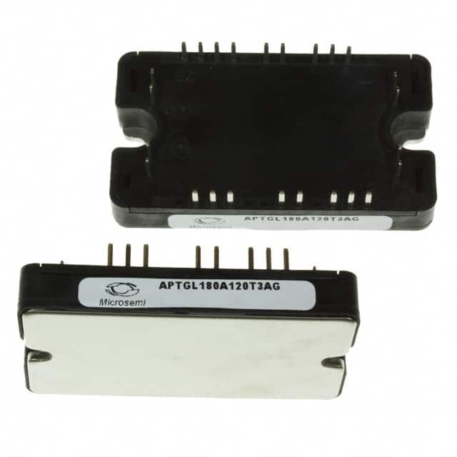 APTGL180A120T3AG IGBT MODULE 1200V 230A 940W SP3