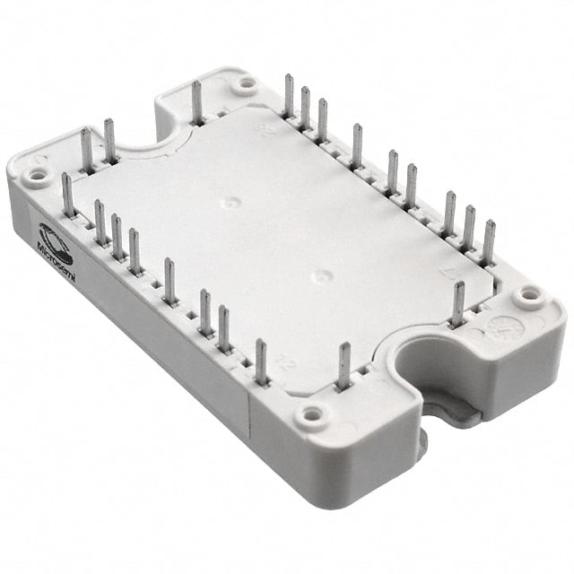 APTCV60HM45BC20T3G IGBT MODULE 600V 50A 250W SP3