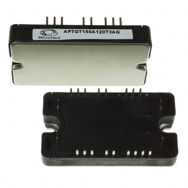 APTGT150A120T3AG IGBT MODULE 1200V 220A 833W SP3