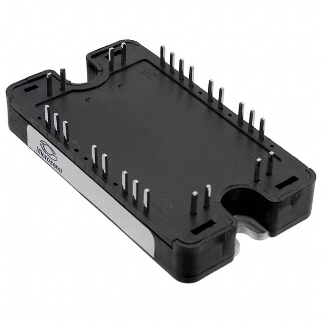 APTGT100A170TG IGBT MODULE 1700V 150A 560W SP4