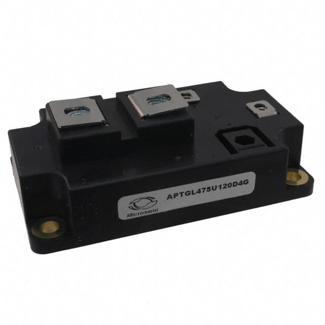 APTGL475U120D4G IGBT MODULE 1200V 610A 2082W D4