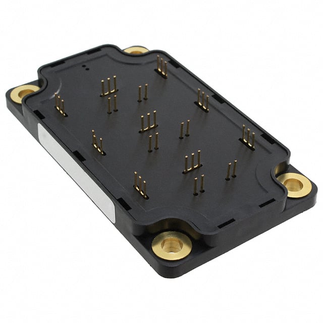 APTGT75TA120PG IGBT MODULE 1200V 100A 350W SP6P
