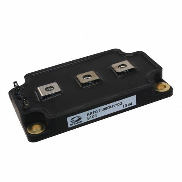 APTGT300DU170G IGBT MODULE 1700V 400A 1660W SP6