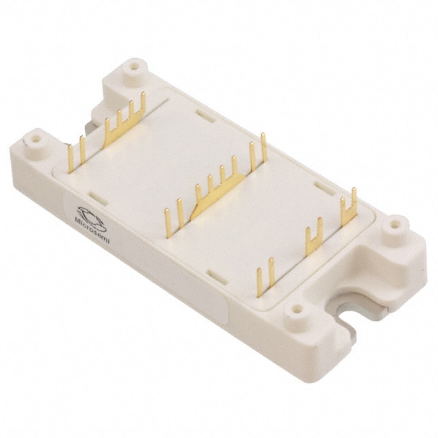 APTGF100A120TG IGBT MODULE 1200V 135A 568W SP4