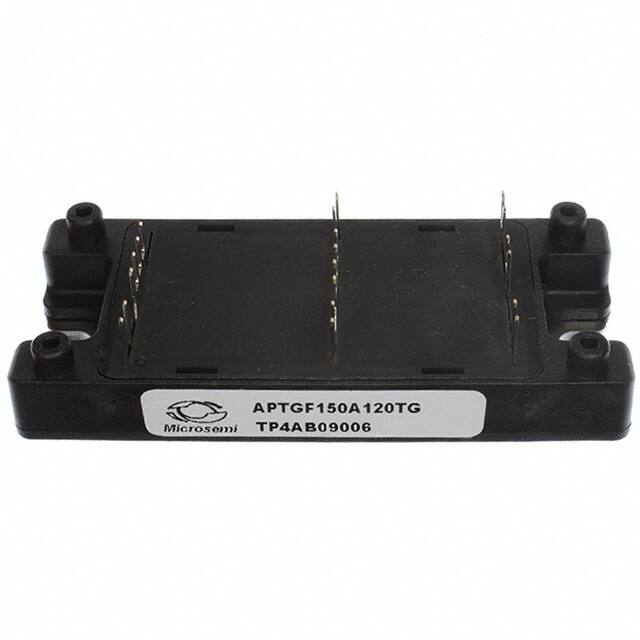 APTGF150A120TG IGBT MODULE 1200V 200A 961W SP4