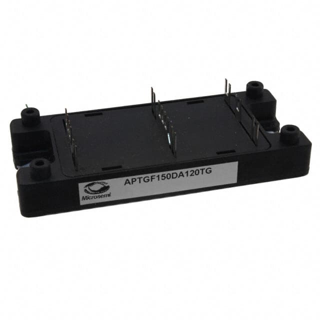 APTGF150DA120TG IGBT MODULE 1200V 200A 961W SP4