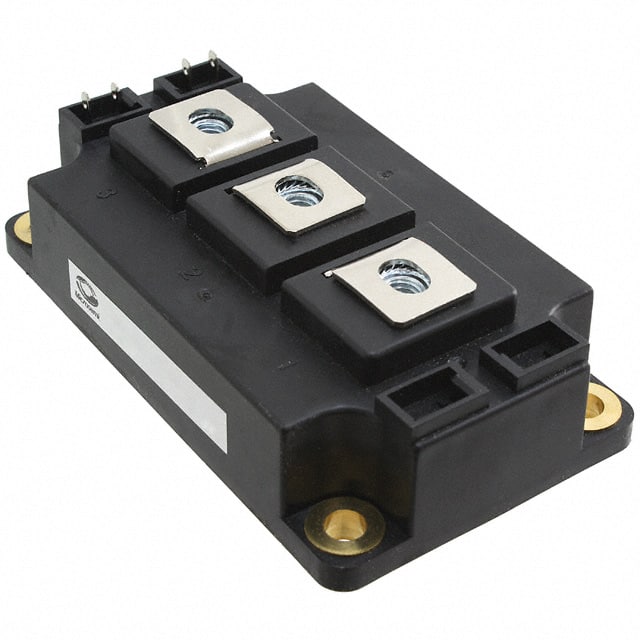 APTGF300A120D3G IGBT MODULE 1200V 420A 2100W D3