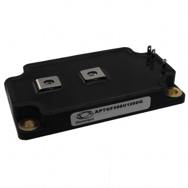 APTGF300U120DG IGBT MODULE 1200V 400A 1780W SP6