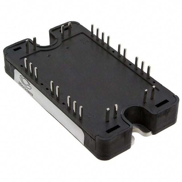 APTGF30H60T3G IGBT MODULE 600V 42A 140W SP3