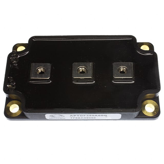 APTGF350A60G IGBT MODULE 600V 430A 1562W SP6