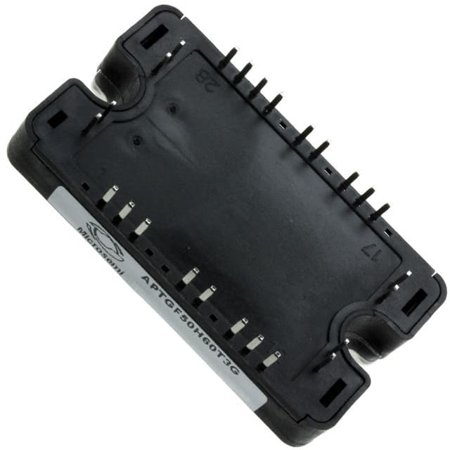 APTGF50H60T3G IGBT MODULE 600V 65A 250W SP3