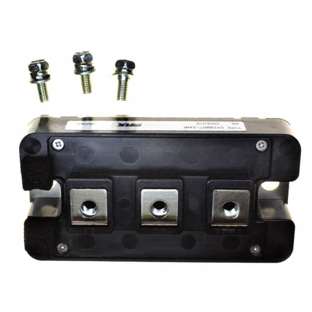 CM100DY-24NF IGBT MOD 1200V 100A 650W