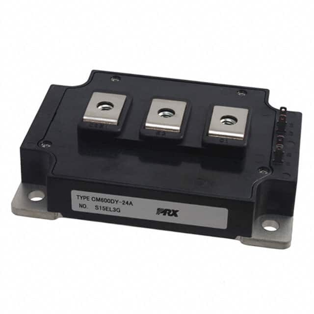 CM600DY-24A IGBT MOD 1200V 600A 3670W