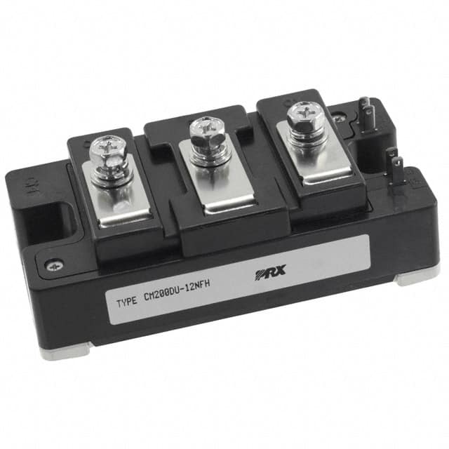 CM200DU-12NFH IGBT MOD 600V 200A 590W
