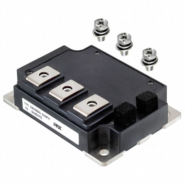 CM400DU-24NFH IGBT MOD 1200V 400A 1040W