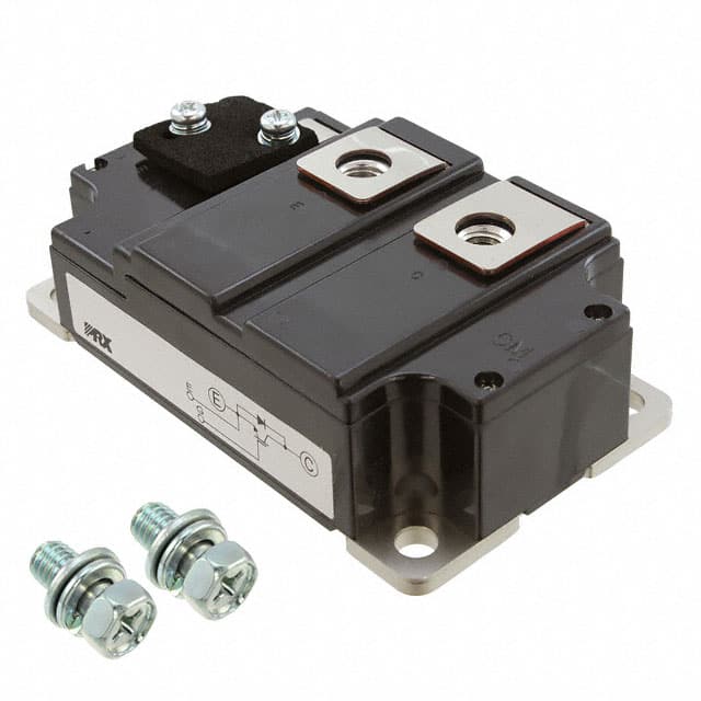 CM600HU-12F IGBT MOD 600V 600A 1420W