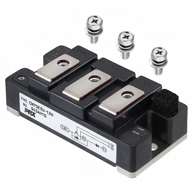 CM75E3U-12H IGBT MODULE 600V 75A 310W
