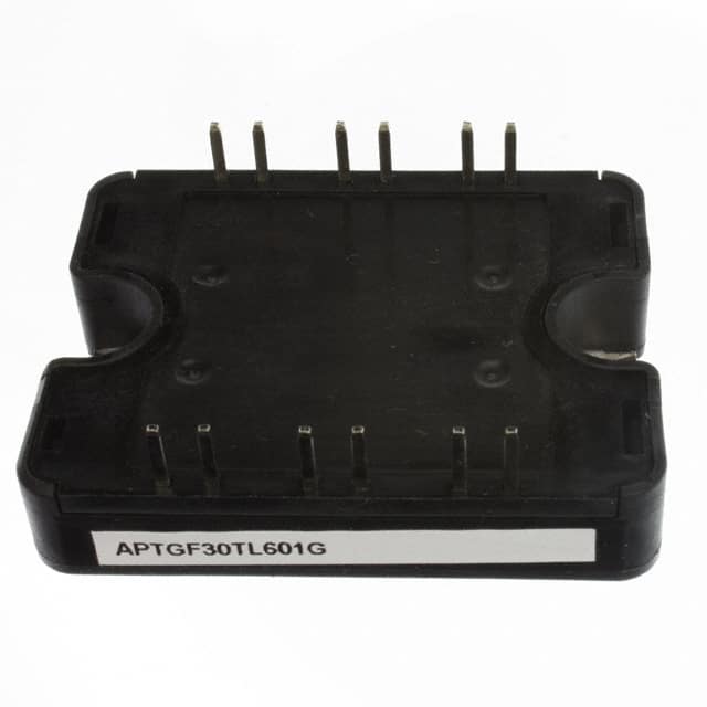 APTGF30TL601G IGBT MODULE 600V 42A 140W SP1