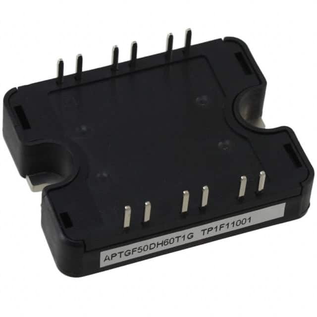APTGF50DH60T1G IGBT MODULE 600V 65A 250W SP1