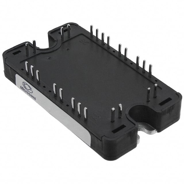 APTGF150A120T3AG IGBT MODULE 1200V 210A 1041W SP3