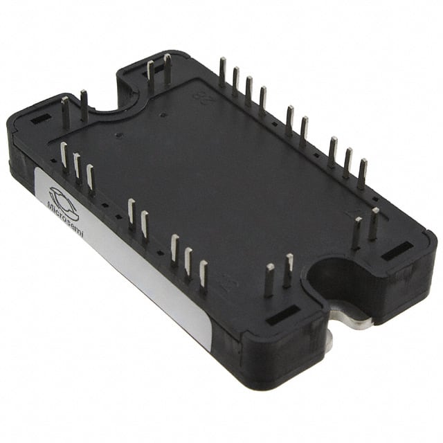 APTGF50VDA120T3G IGBT MODULE 1200V 70A 312W SP3