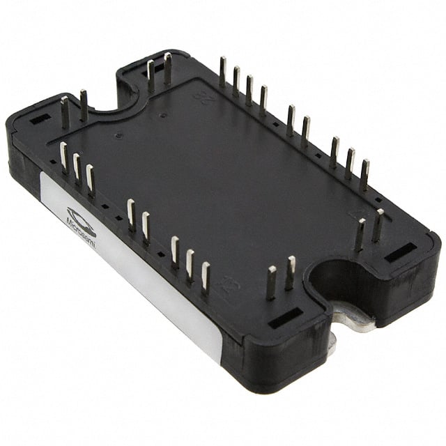 APTGF50VDA60T3G IGBT MODULE 600V 65A 250W SP3