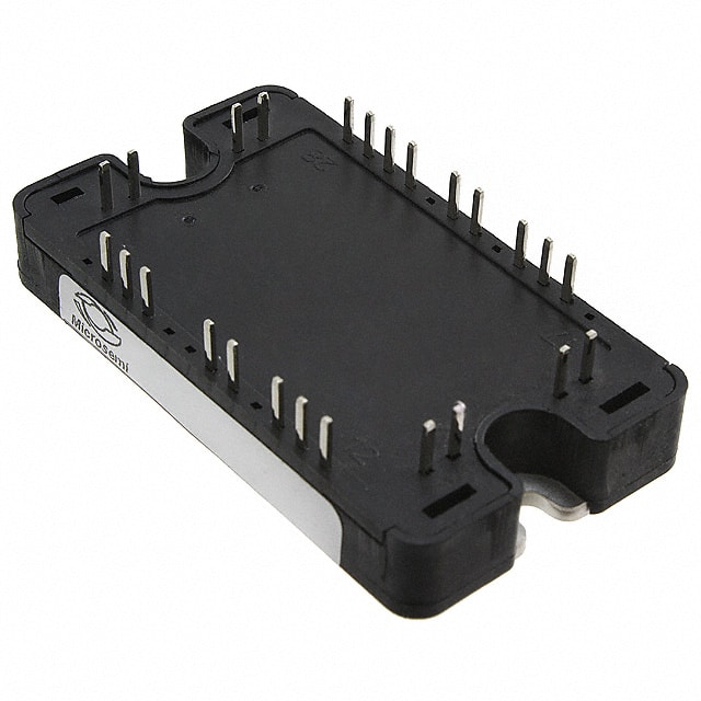 APTGF90H60T3G IGBT MODULE 600V 120A 416W SP3