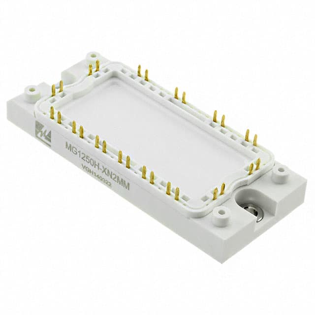 MG1250H-XN2MM IGBT MOD 1200V 75A 260W