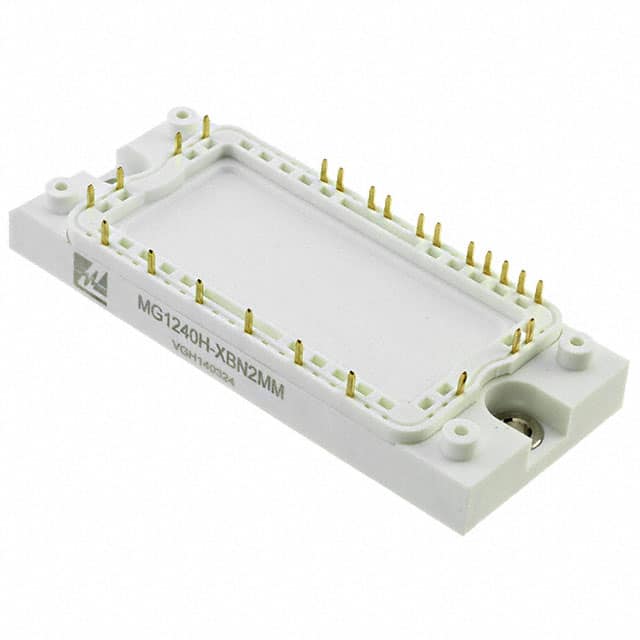 MG1240H-XBN2MM IGBT MOD 1200V 25A 105W