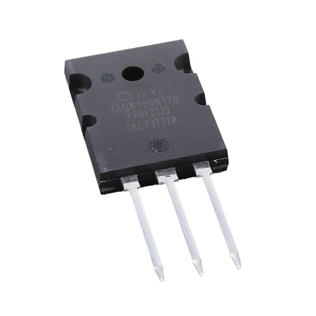 IXGK100N170 IGBT PT 1000V 120A TO-264