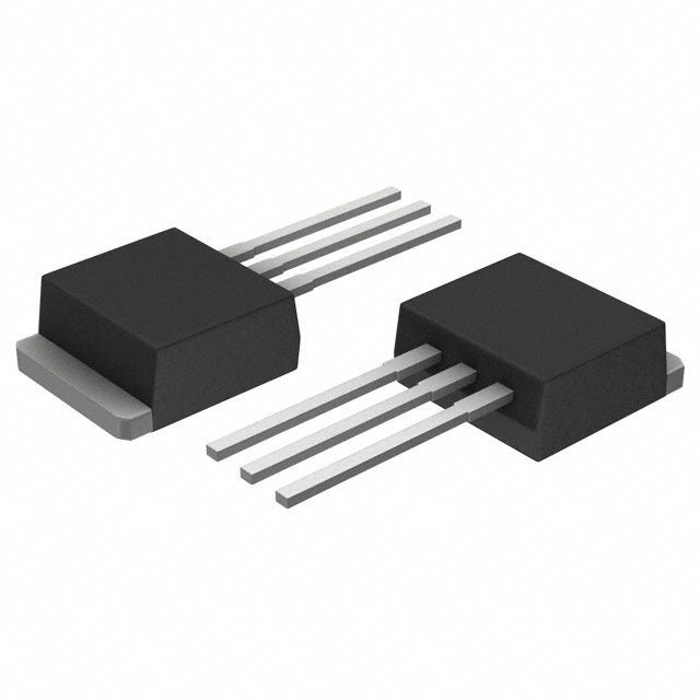 RGT40NS65DGC9 IGBT TRENCH FIELD 650V 40A TO262