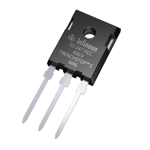 IKWH20N65WR6XKSA1 IGBT TRENCH