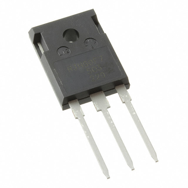 RJH65D27BDPQ-A0#T2 IGBT TRENCH 650V 100A TO247A
