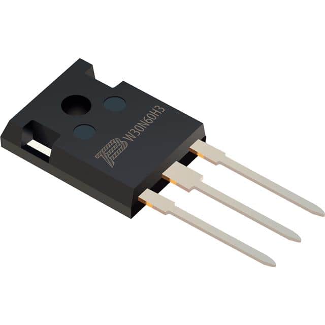 BIDNW30N60H3 IGBT 600V 30A TRENCH TO-247N-3L