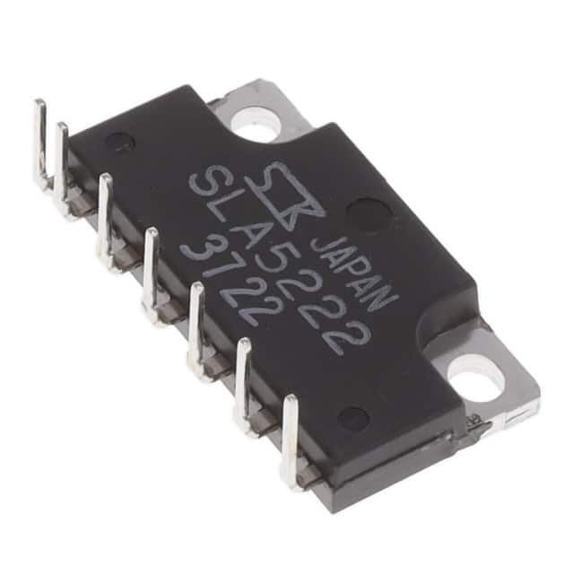 SLA5222 IGBT 600V 30A PFC