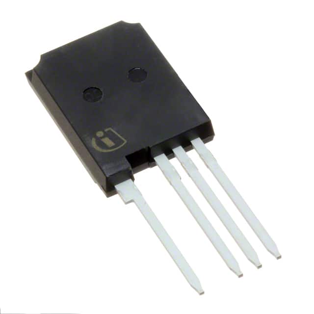 IKY40N120CH3XKSA1 IGBT 1200V 80A TO247-4
