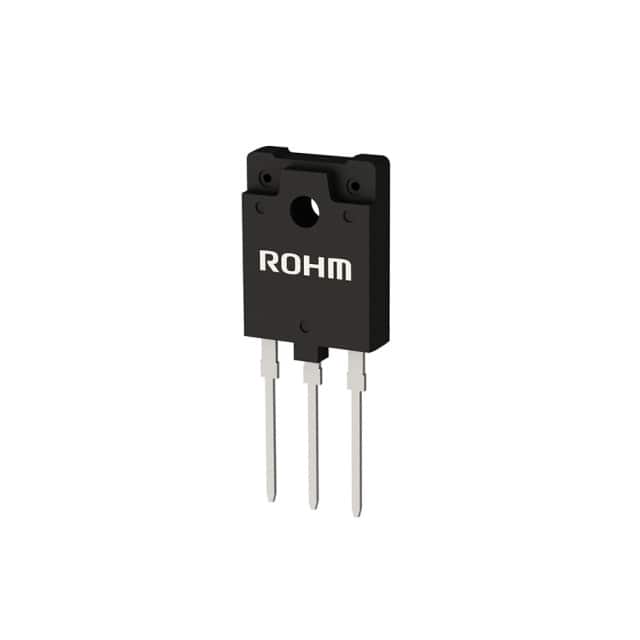 RGW40TK65DGVC11 IGBT TRNCH FIELD 650V 27A TO3PFM