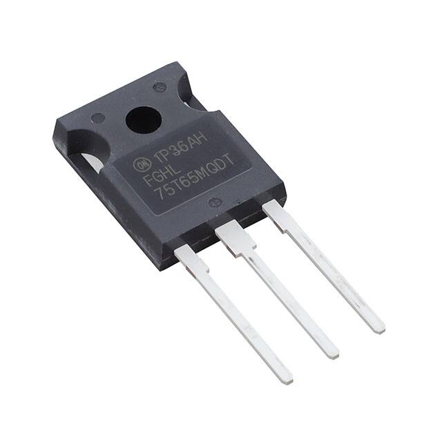 FGHL75T65MQDT FS4 MID SPEED IGBT 650V 75A TO24