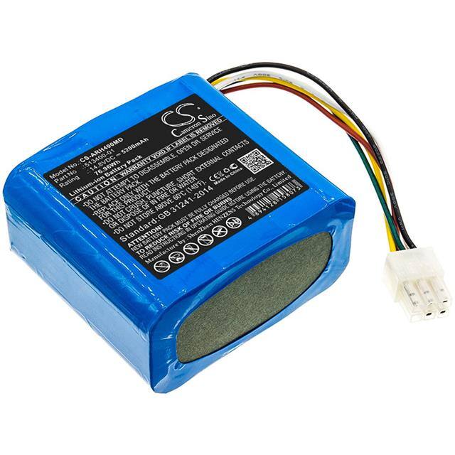 4894128158073 BATTERY Replacement for Cameron Sino 489