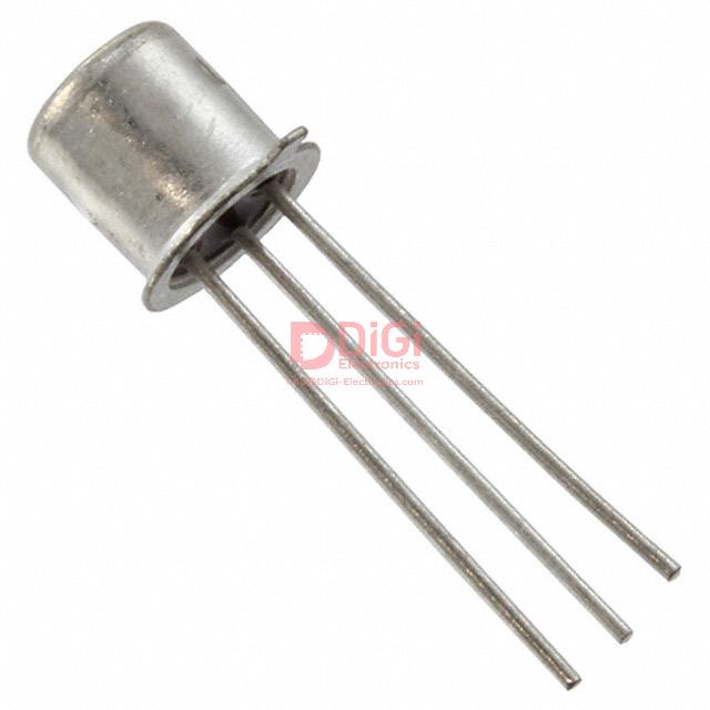 2N3700 The JANHCB2N3700 is an NPN Bipolar Junction Transistor from Microchip Technology. It offers a breakdown voltage of 80V and a maximum collector current of 1A.