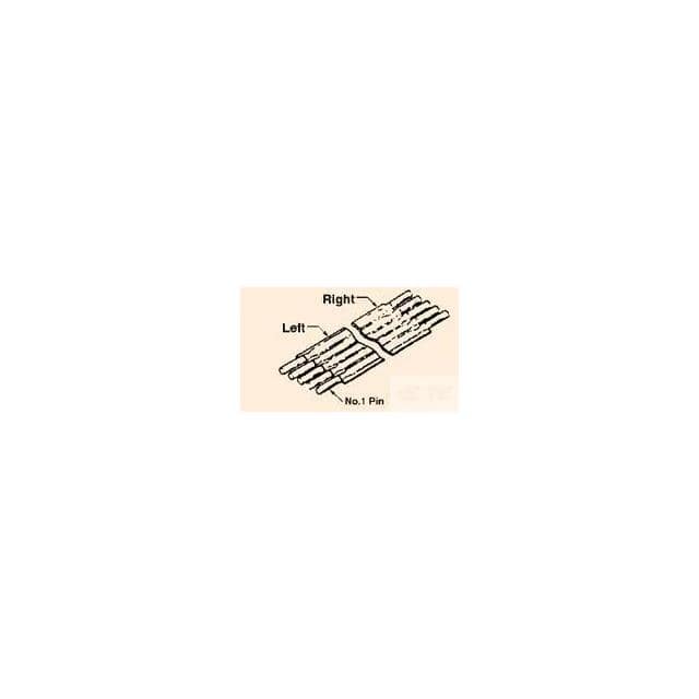1-1437158-6 FFC / FPC JUMPER CABLES