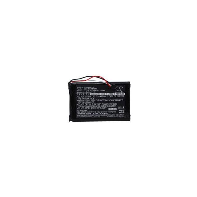 KH44BH48D6DE5 BATTERY Replacement for Garmin KH44BH48D