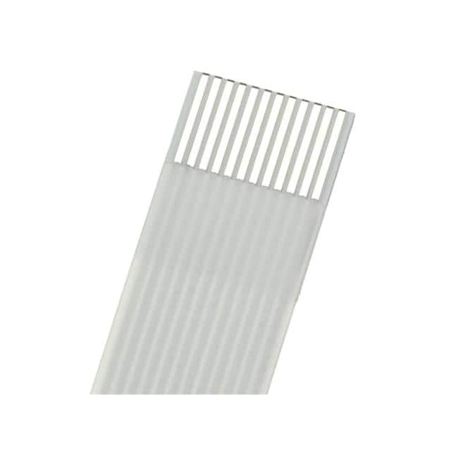 15166-0303 FFC 0.50 TYPE A 28 CKTS LGT 152