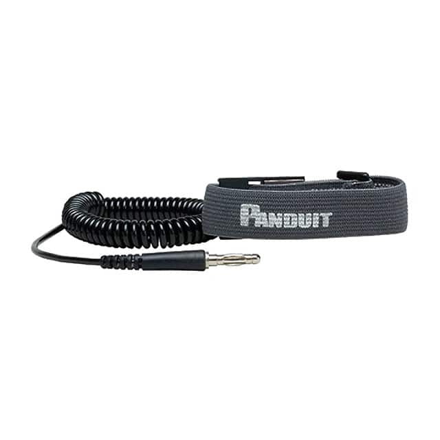 RGESDWS WRIST STRAP 6' 1.8M CORD BLUE